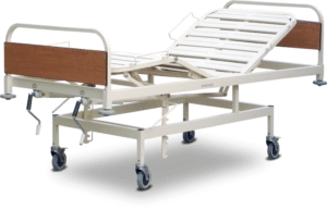 ICU Hospital Bed