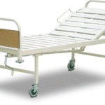 Semi Fowler Bed