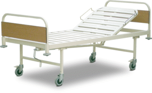 Semi Fowler Bed