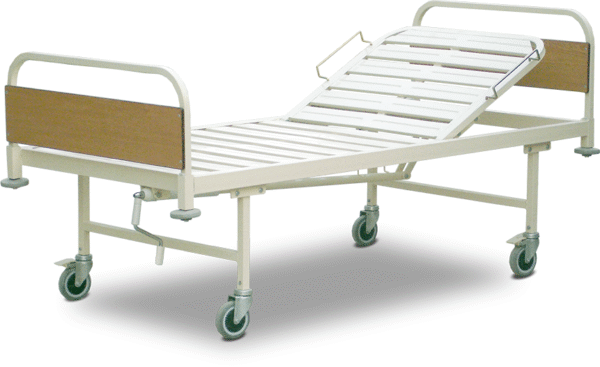 Semi Fowler Bed