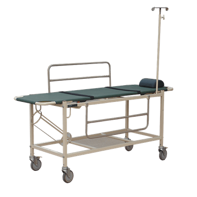 Model 413-A - Stretcher Trolley