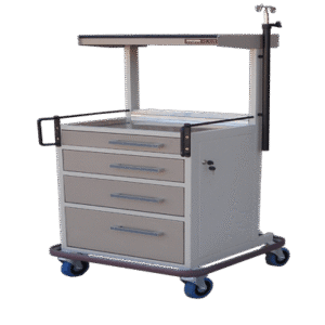 Crash Trolleys