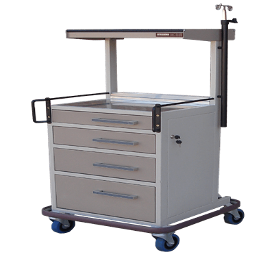 Crash Trolleys